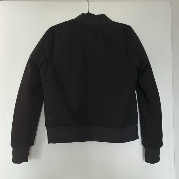 Lululemon Non Stop Cotton Bomber - Picture 4 of 5